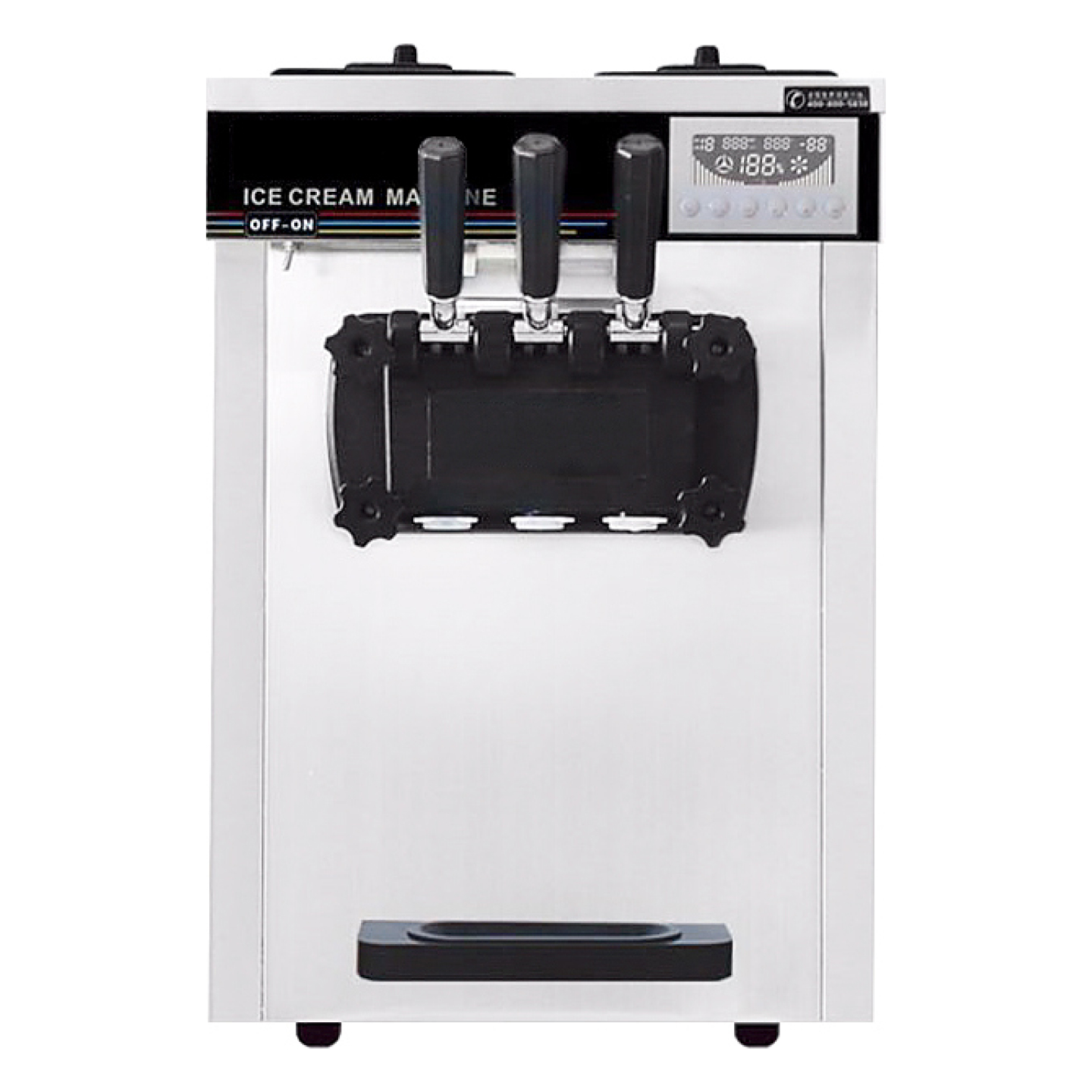 Фризер для мороженого EKSI ICT-325PFCA