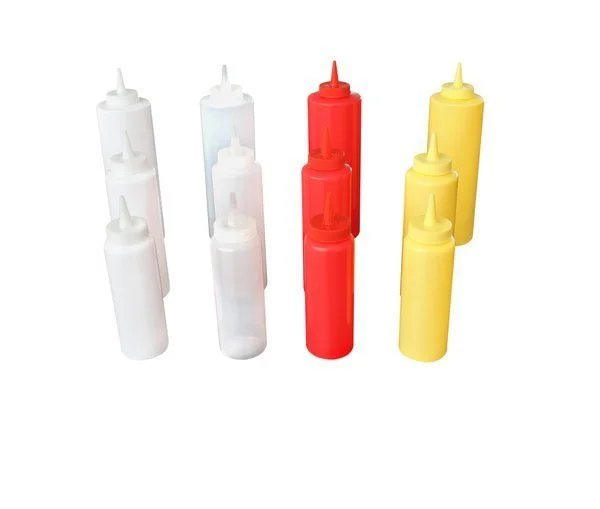 Диспенсер для соусов EKSI EJW-LBSD12 yellow