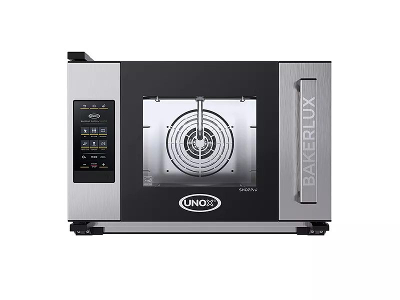 Печь конвекционная Unox XEFR-03HS-EMRV