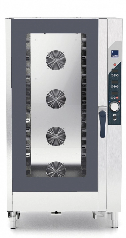 Пароконвектомат Radax CC16DYCL