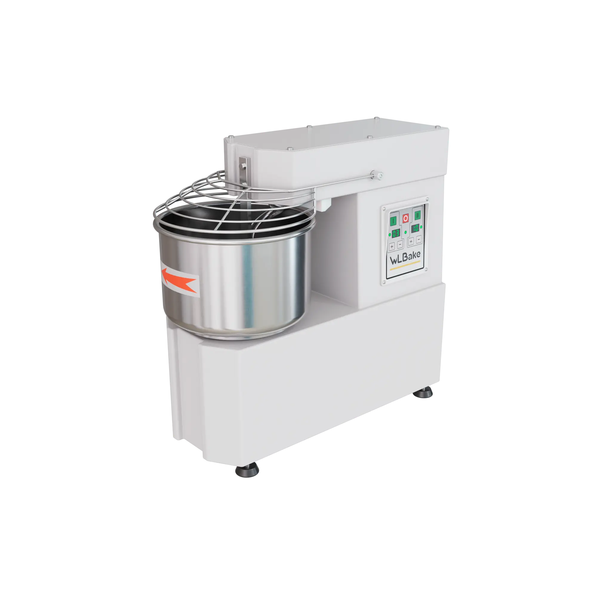 Тестомес WLBake SP5 E 2V