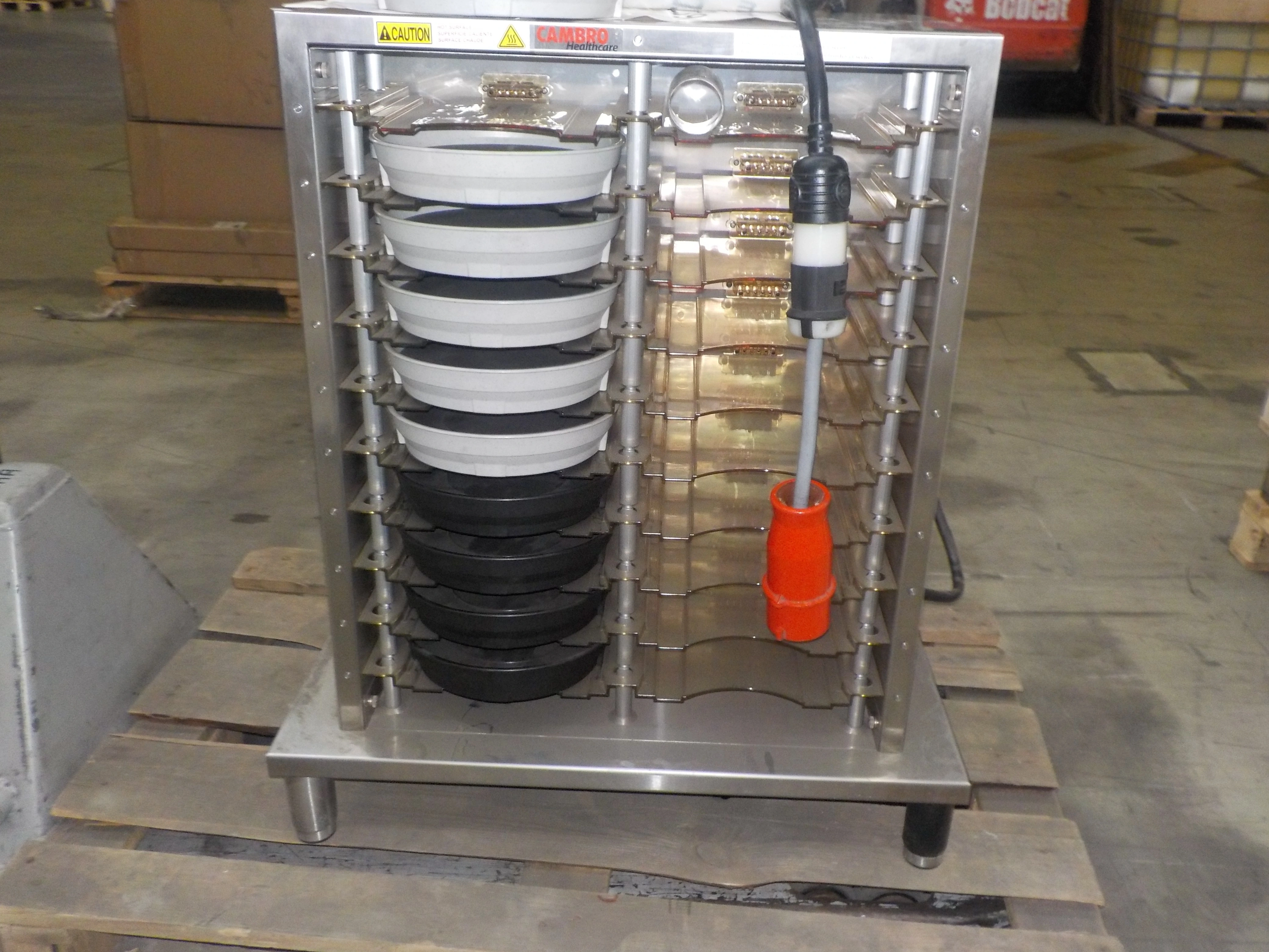Нагревательный элемент Cambro S03_MDSCDCB9