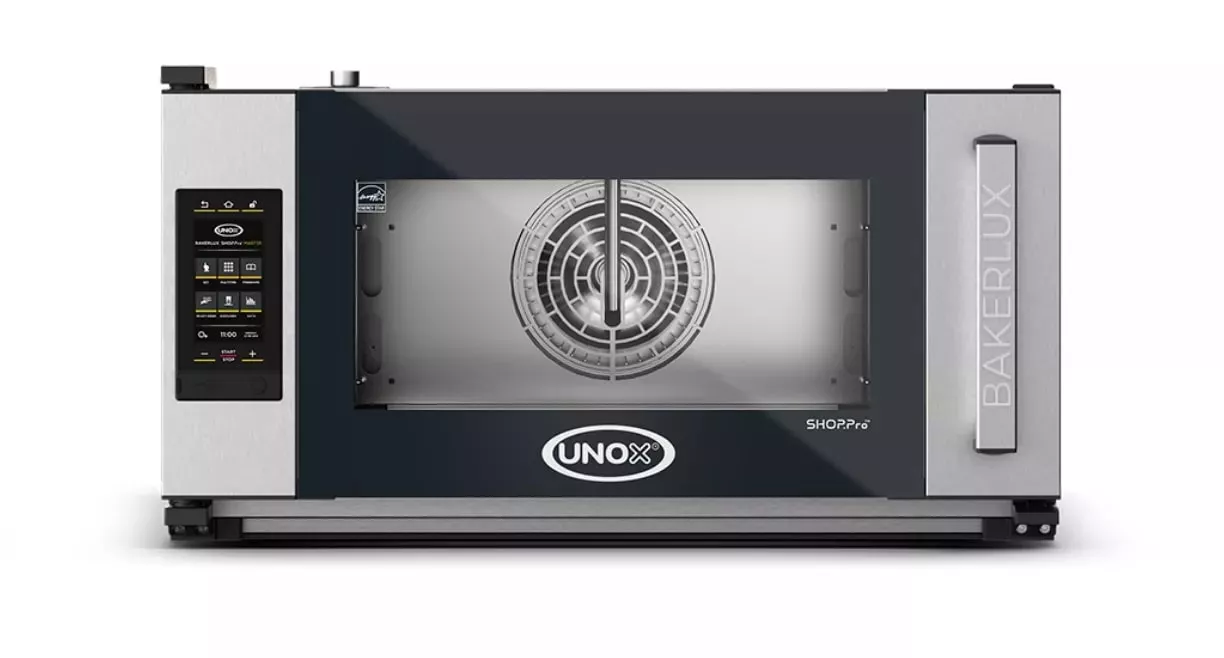 Печь конвекционная Unox XEFR-03EU-EMRV