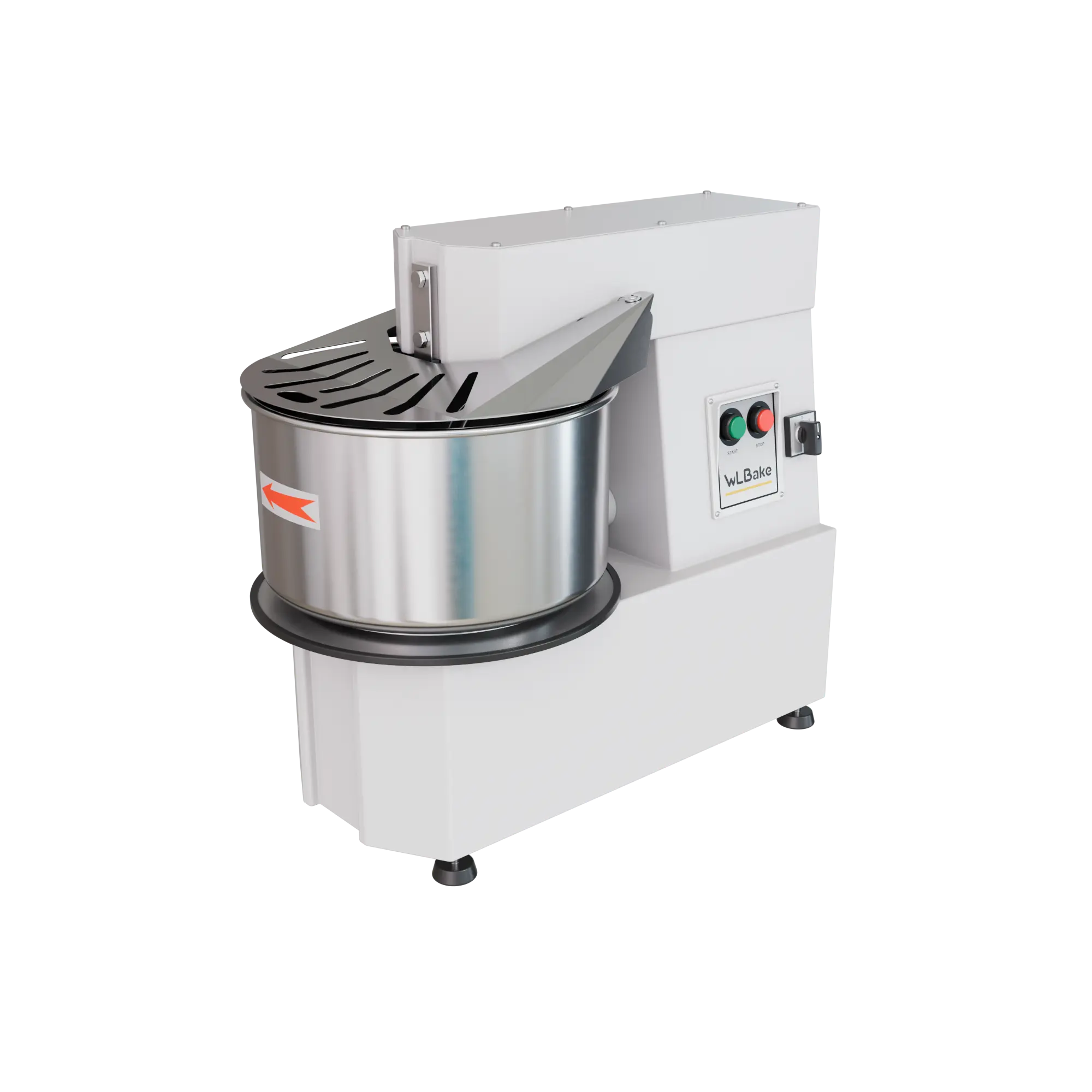Тестомес WLBake SP18 2V