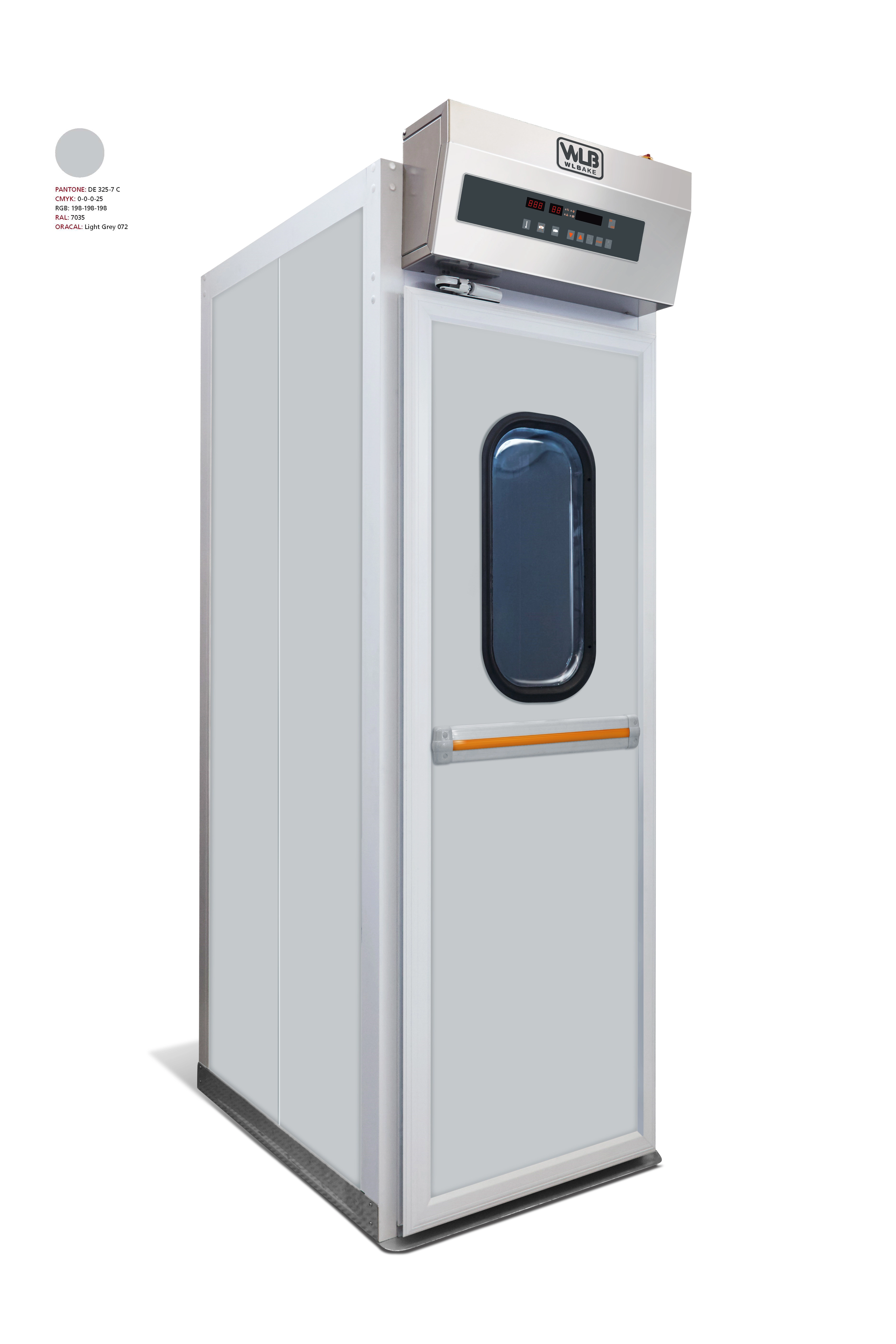 Расстоечный шкаф WLBake PF 1/4060/1
