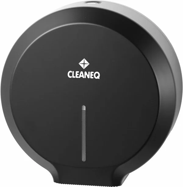 Диспенсер CLEANEQ KW-7316 черный глянец