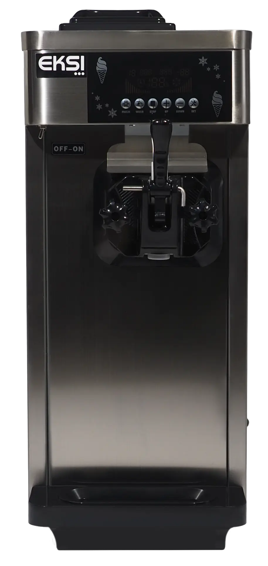 Фризер для мороженого EKSI ICT-120Ps