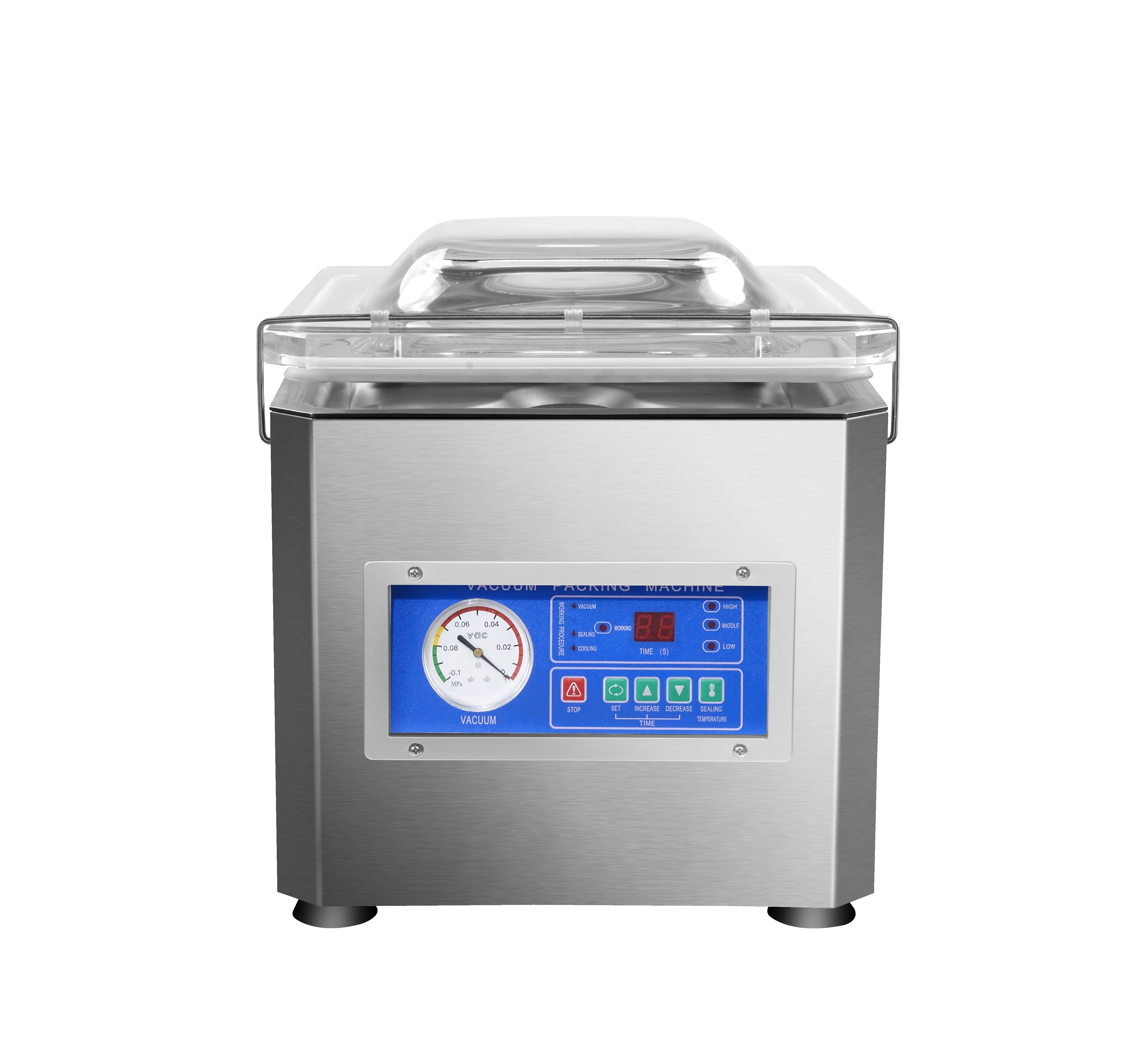 Вакуумный упаковщик EKSI EDZ-300