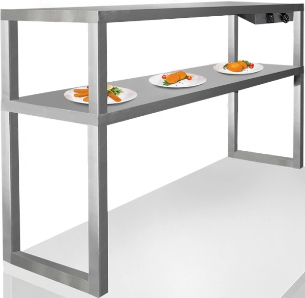 Полка кухонная Финист ПТн-2 1800х400х800