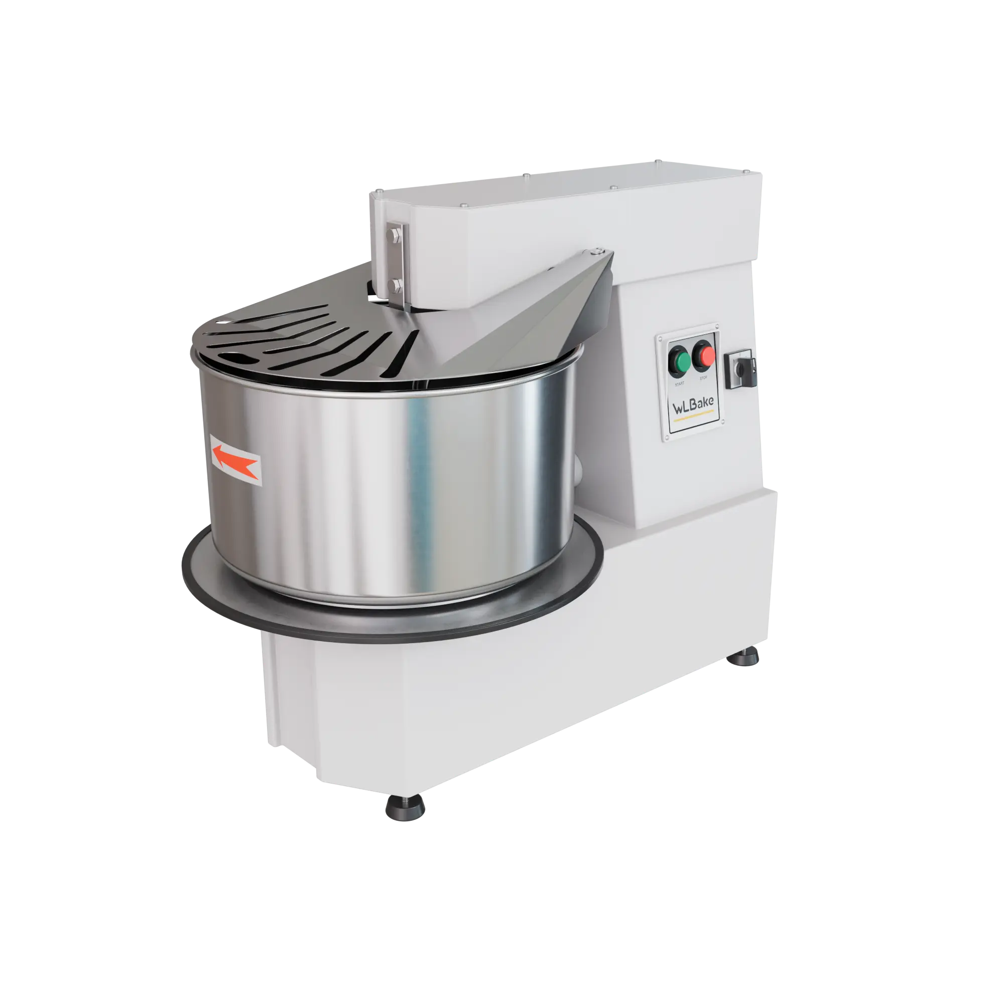 Тестомес WLBake SP38 2V