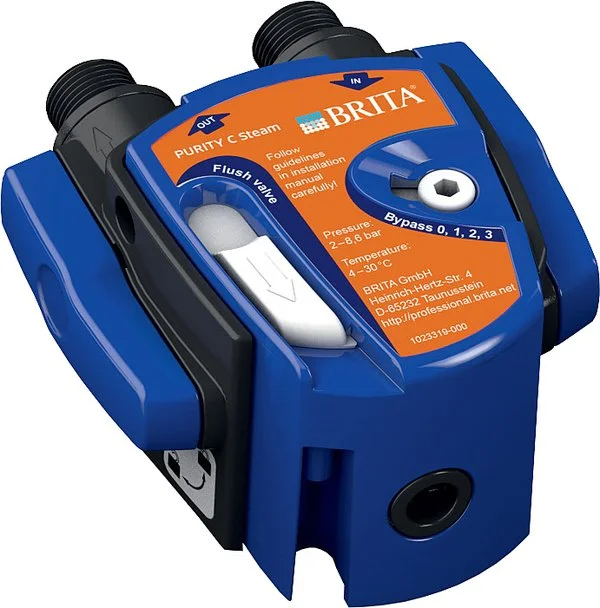 Головная часть для BRITA Purity С Steam, соединение G3/8