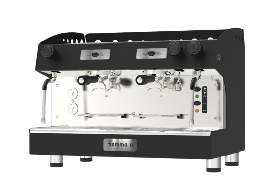 Кофемашина профессиональная Fiamma Caravel 2 TC RESTYLE