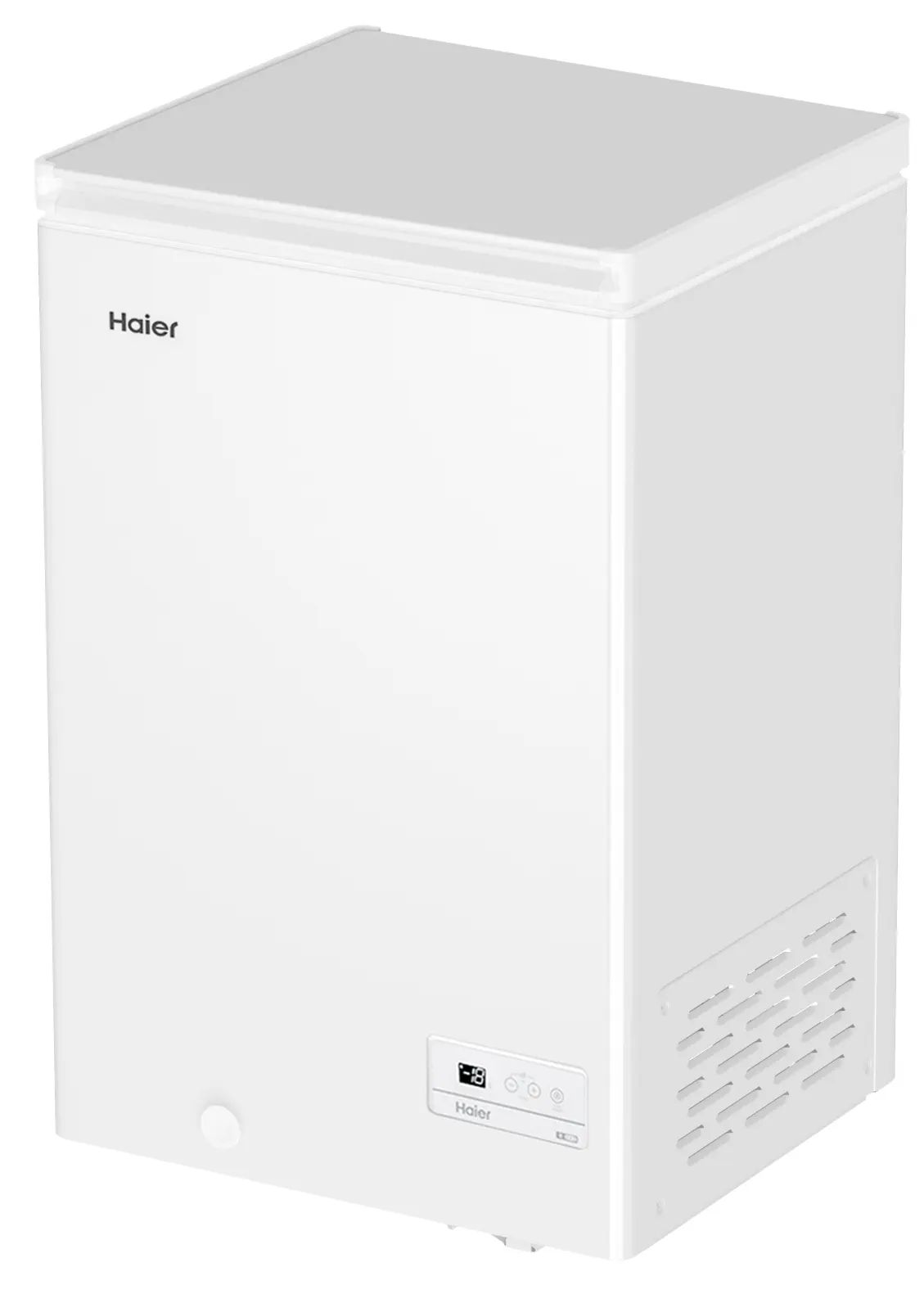 Ларь морозильный Haier HCE100R