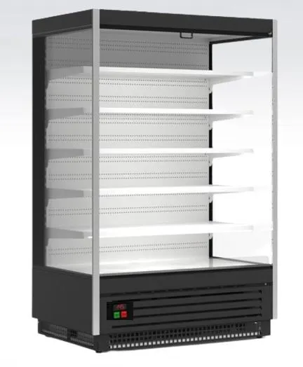 Стеллаж холодильный Cryspi SOLO L9 1250 с выпаривателем
