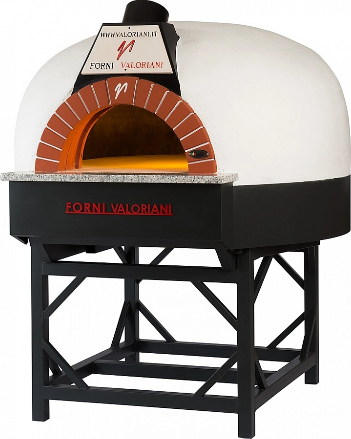 Печь для пиццы купольная Valoriani Igloo 120 основание