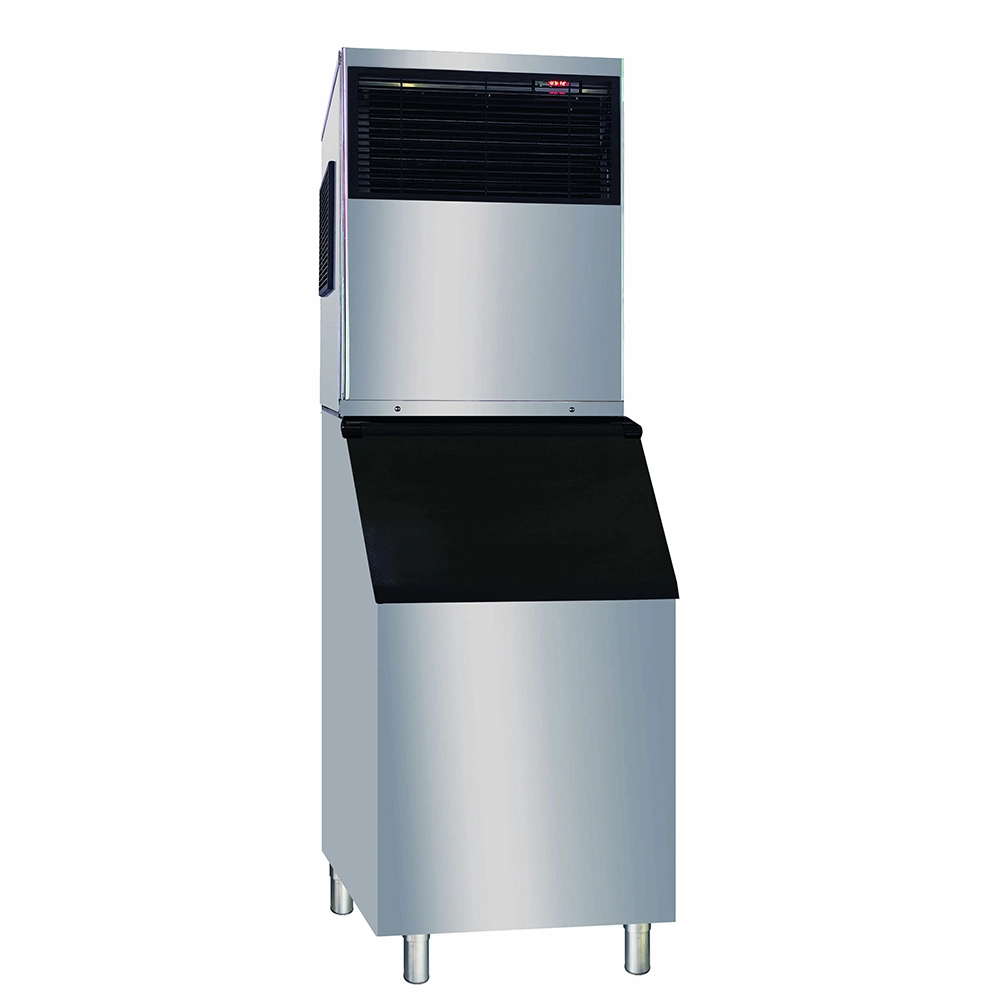 Льдогенератор EKSI LLC-220+D-350, кубик