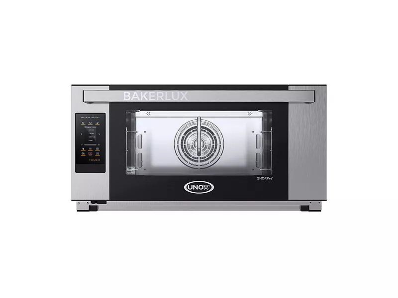 Печь конвекционная Unox XEFR-03EU-ETDV