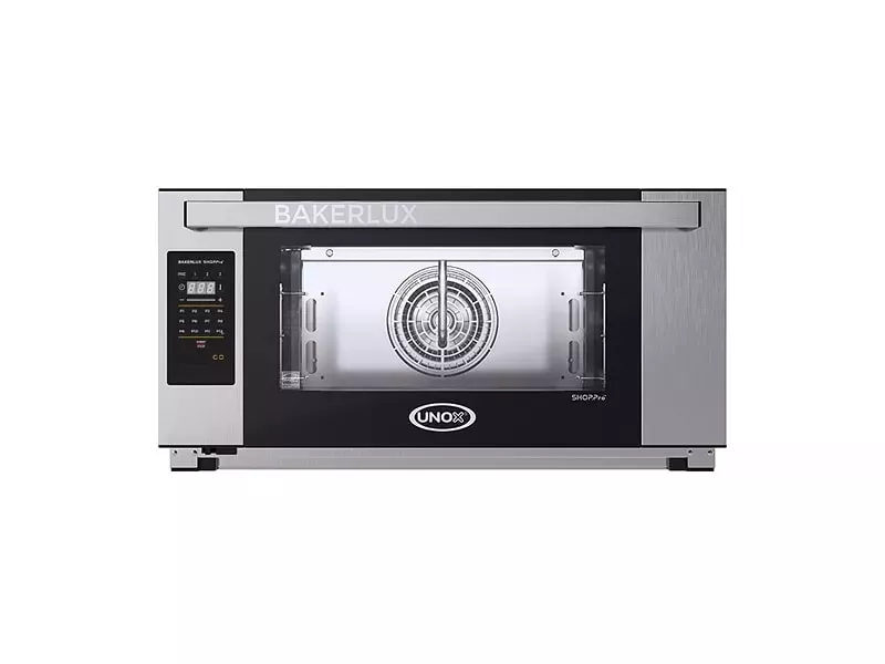 Печь конвекционная Unox XEFR-03EU-EGDN