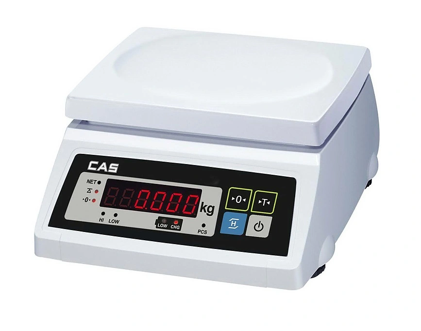Весы для простого взвешивания CAS SWII-10