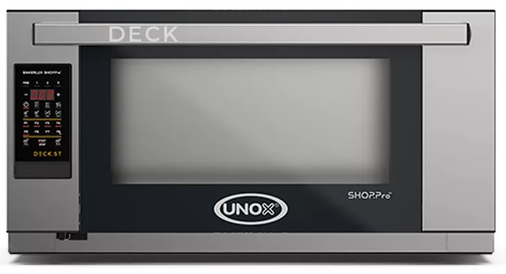 Печь подовая UNOX XEKDT-01EU-D, электрическая
