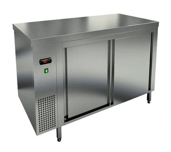 Стол тепловой HICOLD TS 15 GN O