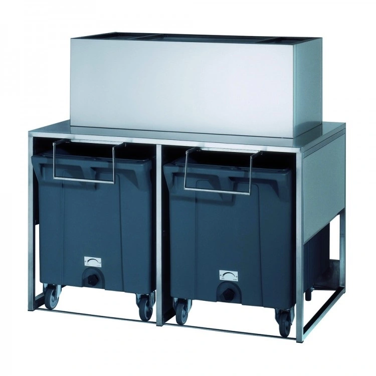 Бункер для льдогенераторов Brema DRB100*G280-510-TM450
