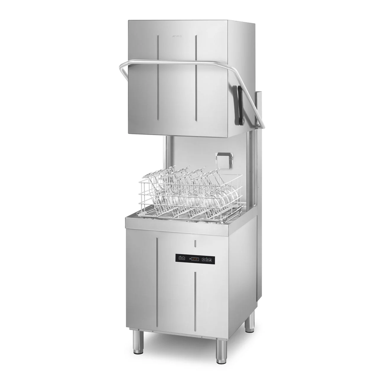 Купольная посудомоечная машина SMEG SPH505SL