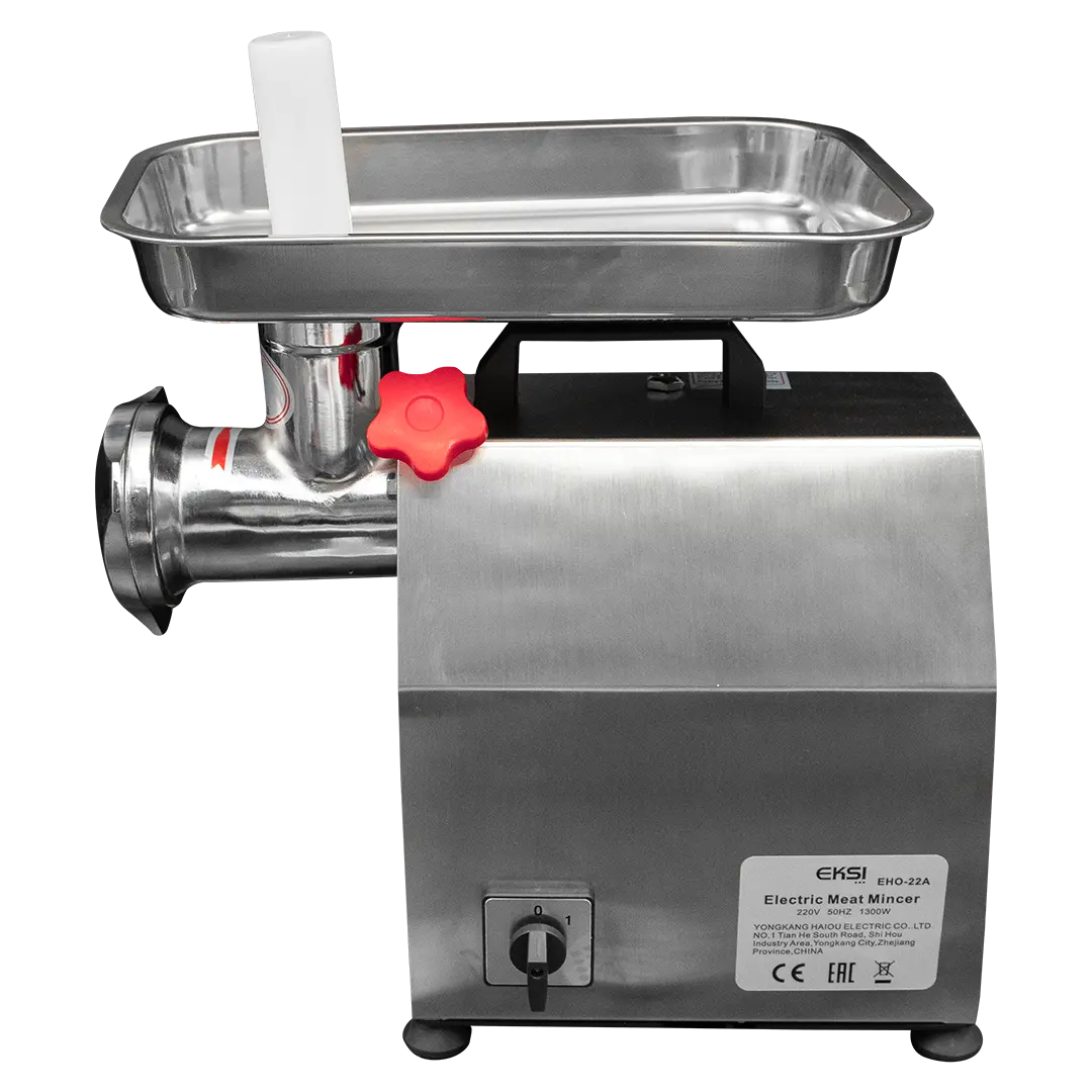 Мясорубка EKSI EHO-22A (нерж)