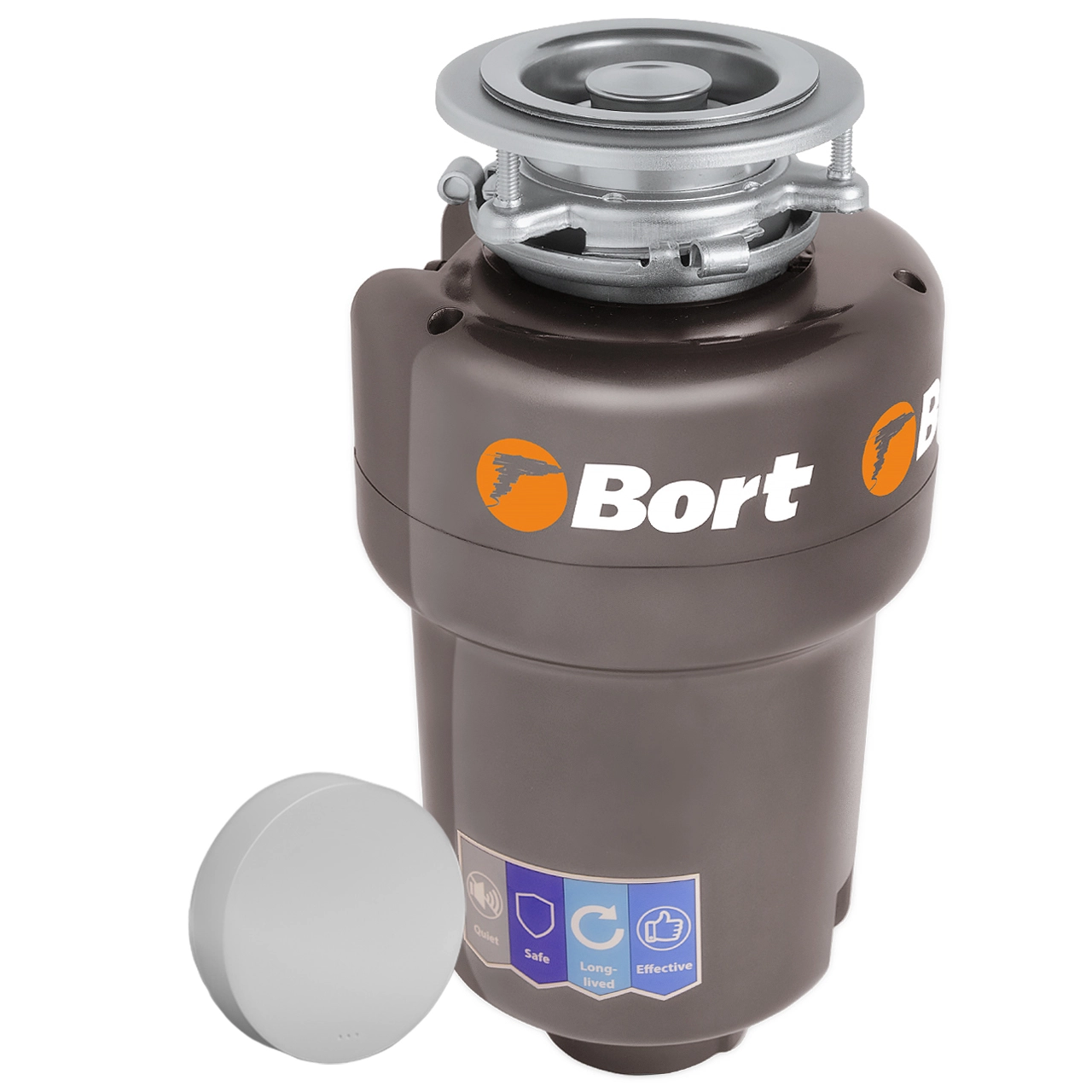 Измельчитель отходов Bort TITAN MAX Power Full Control