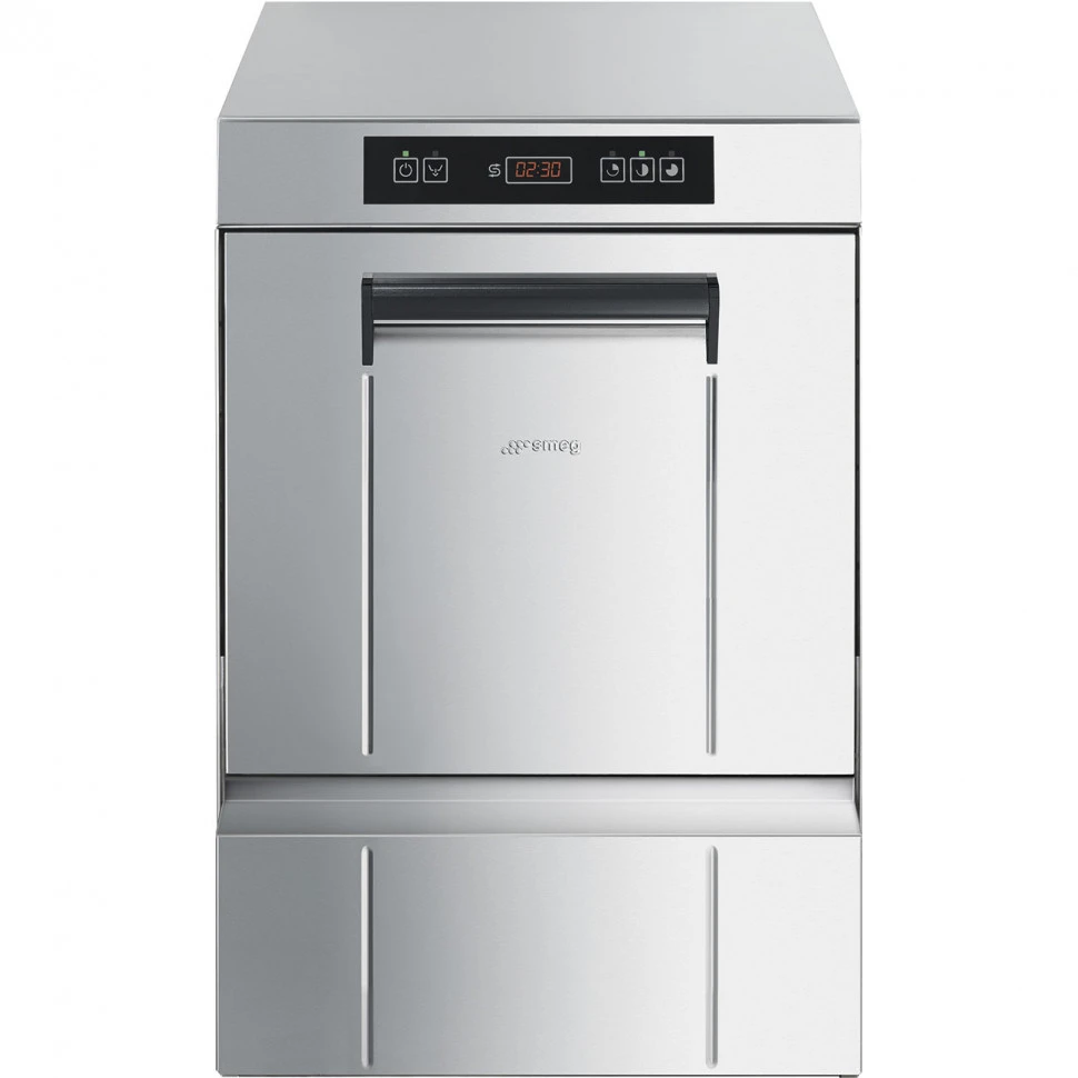 Стаканомоечная машина SMEG SPG403MS