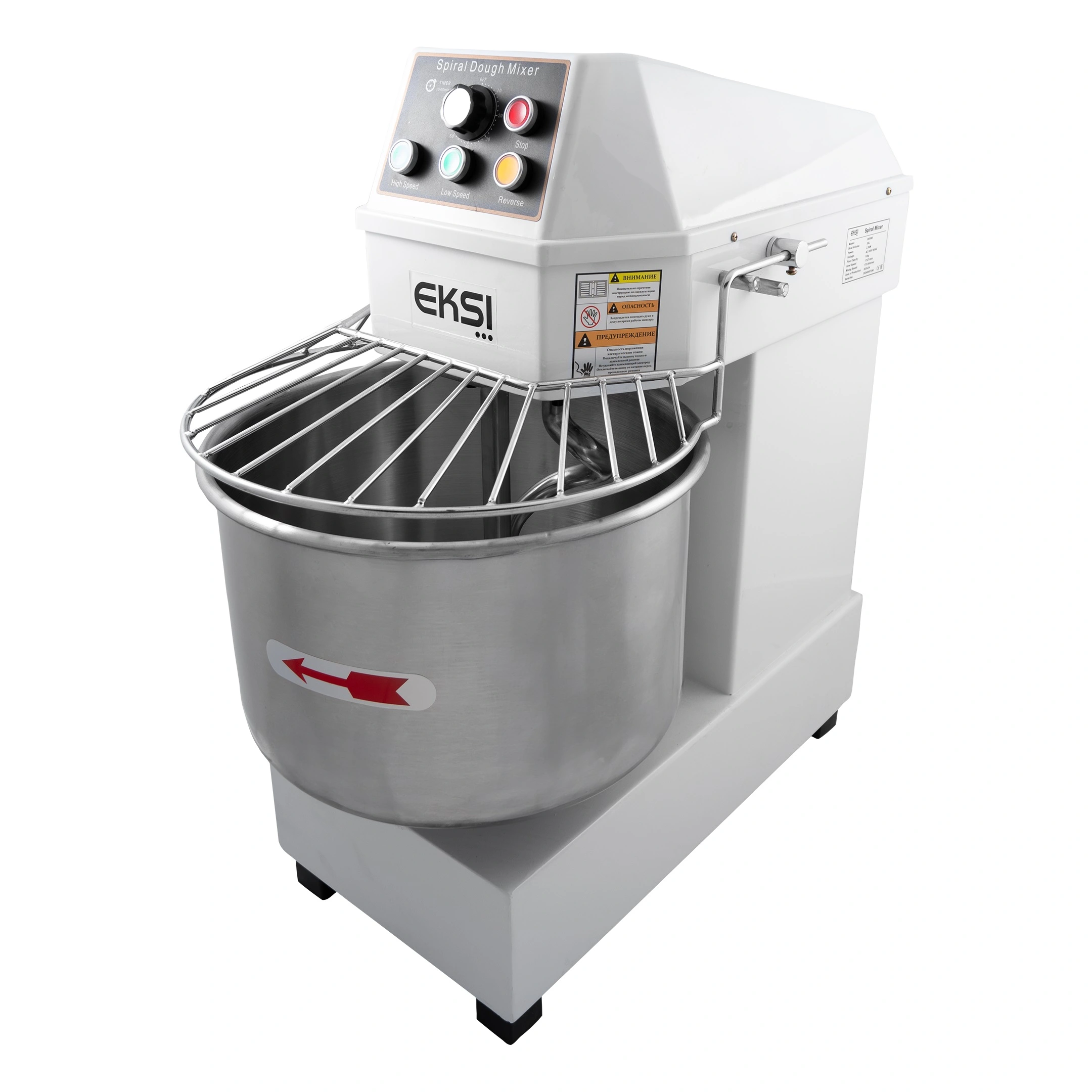 Тестомес EKSI SH30B
