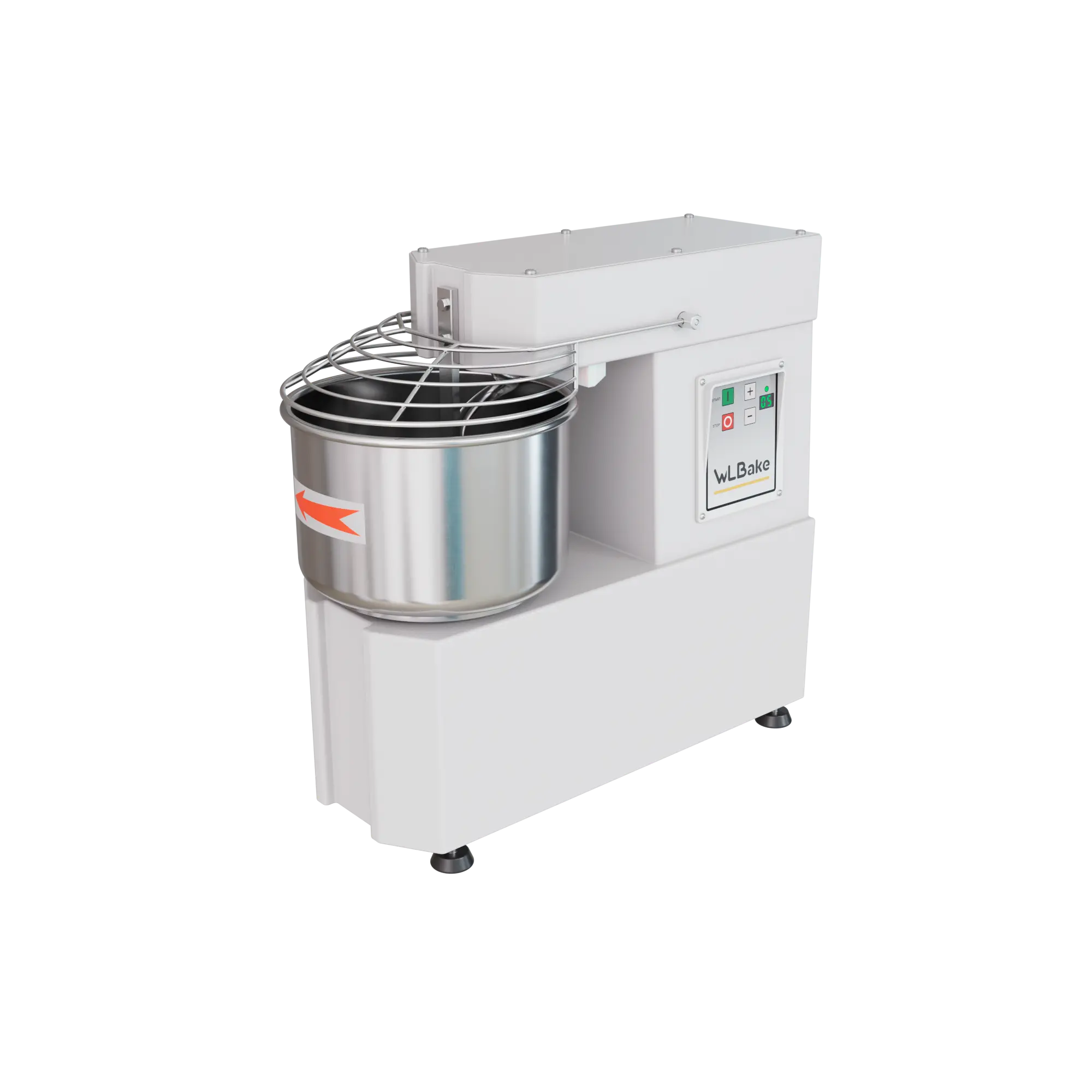 Тестомес WLBake SP5 E 220V
