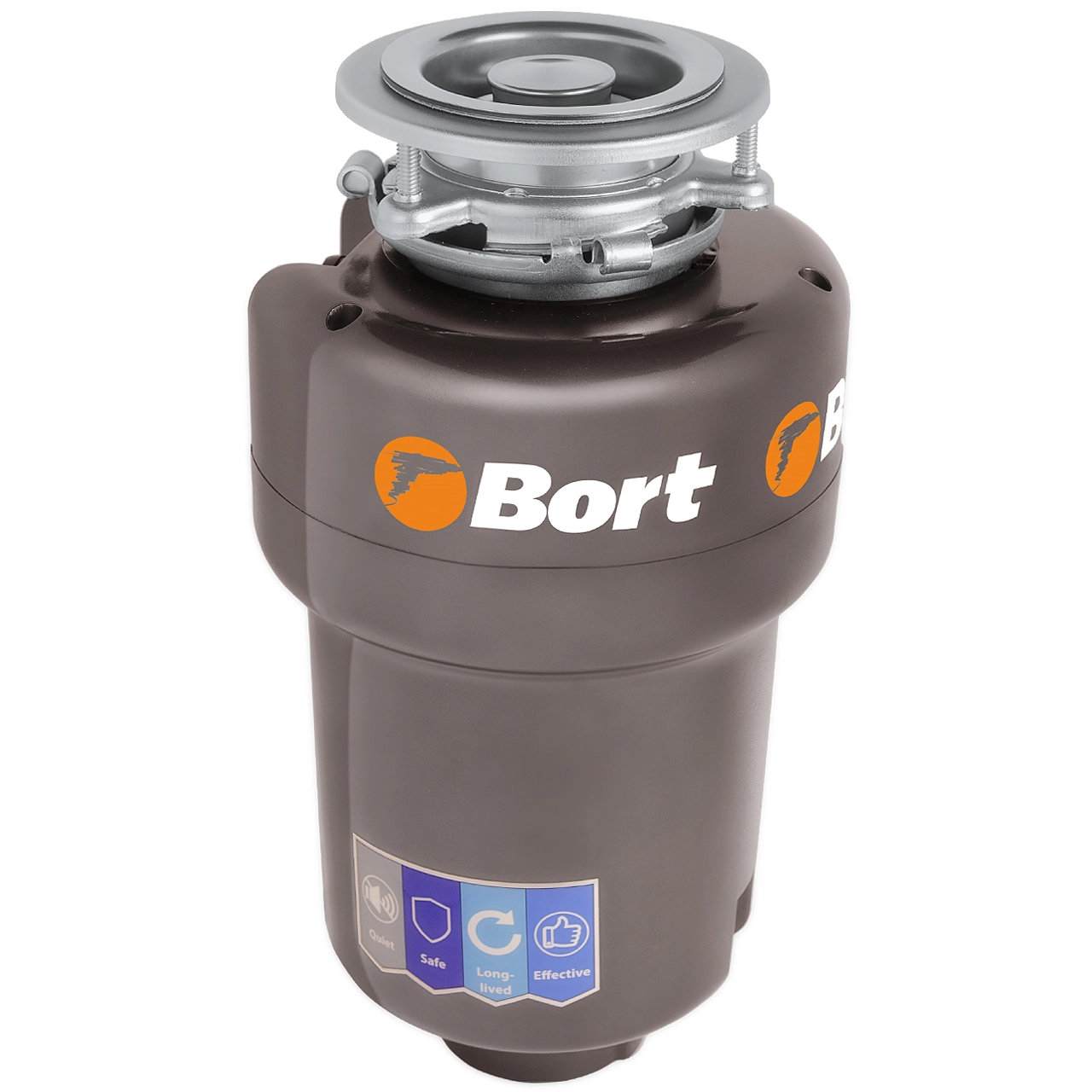Измельчитель отходов Bort TITAN 5000