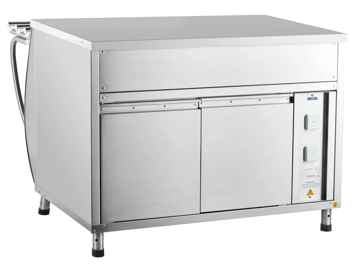 Прилавок для горячих напитков Abat ПГН-70М