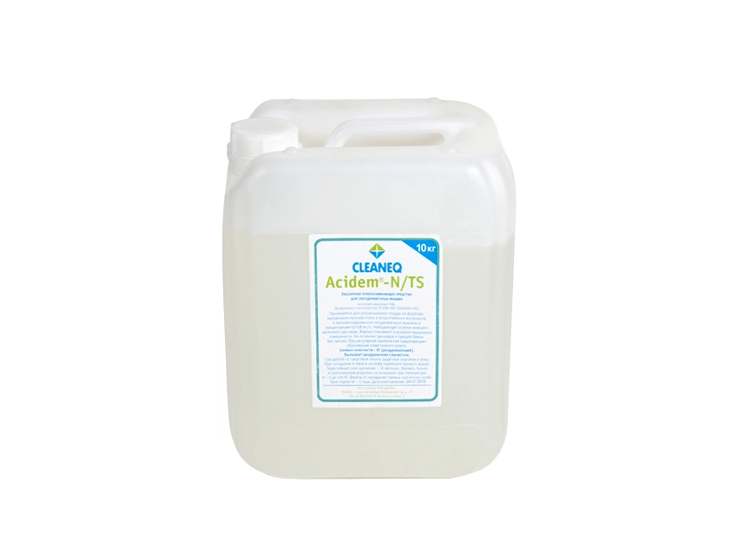 Ополаскивающее средство CLEANEQ Acidem N/TS