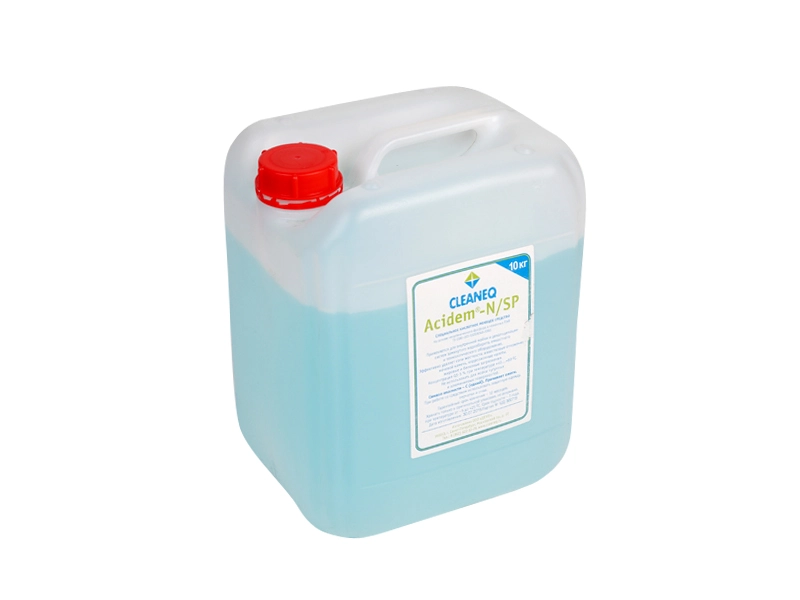 Моющее средство для пароконвектоматов CLEANEQ Acidem N/SP