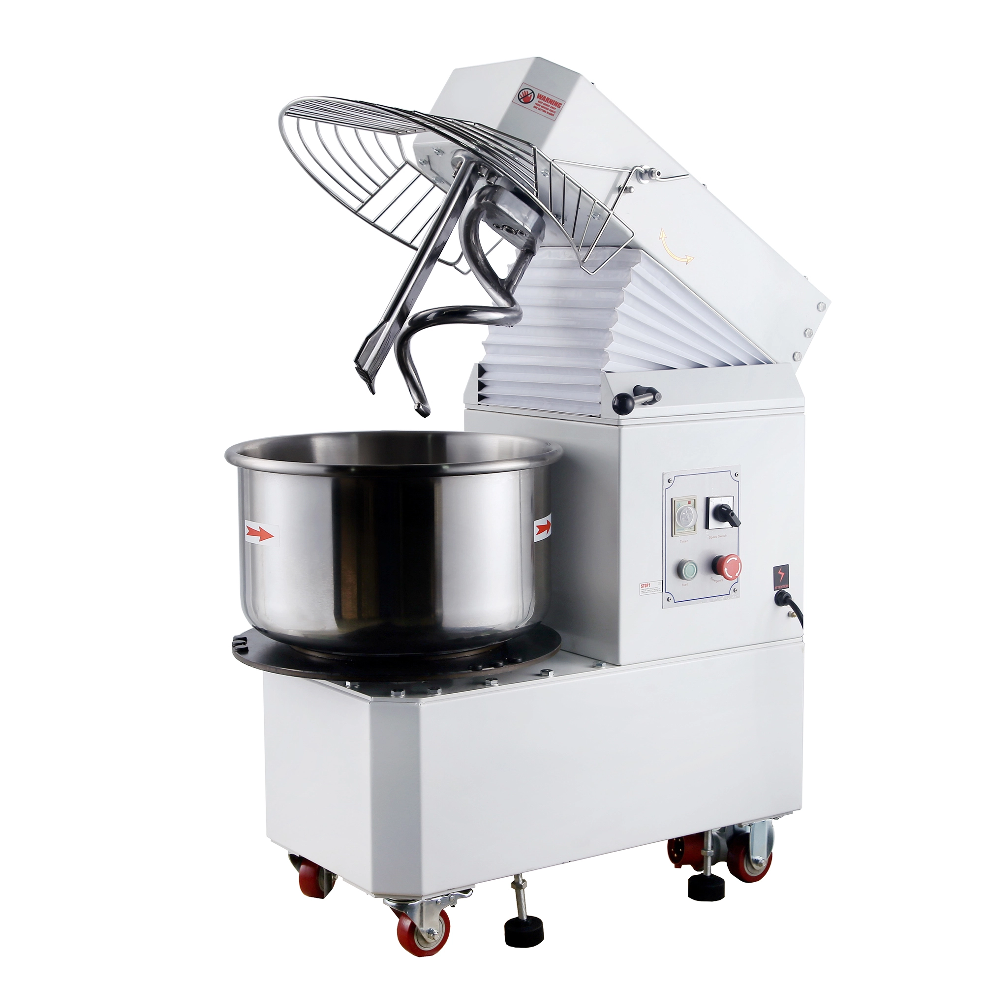 Тестомес EKSI EHTD-40B