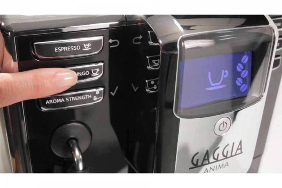 Gaggia Кофемашина автоматическая модель Anima Black