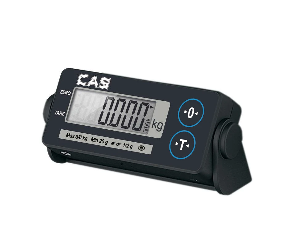 Весы для простого взвешивания CAS PDC-15S