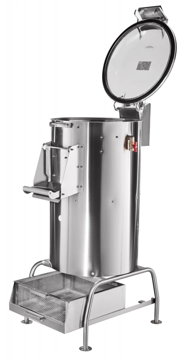 Картофелечистка Abat МКК-150-01, Cubitron-3M
