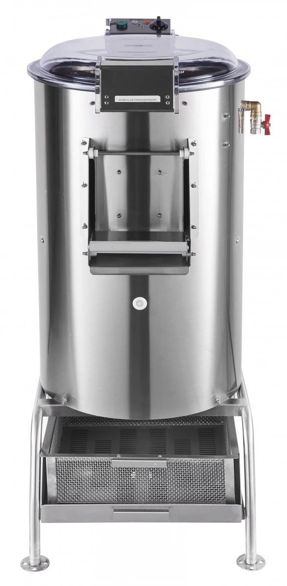 Картофелечистка Abat МКК-150-01, Cubitron-3M