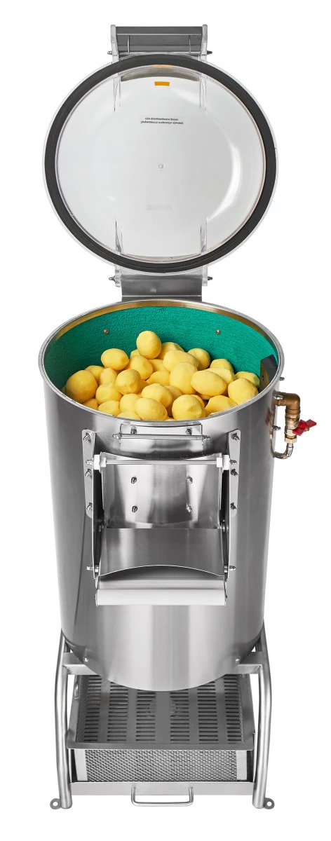 Картофелечистка Abat МКК-300-01, Cubitron-3M