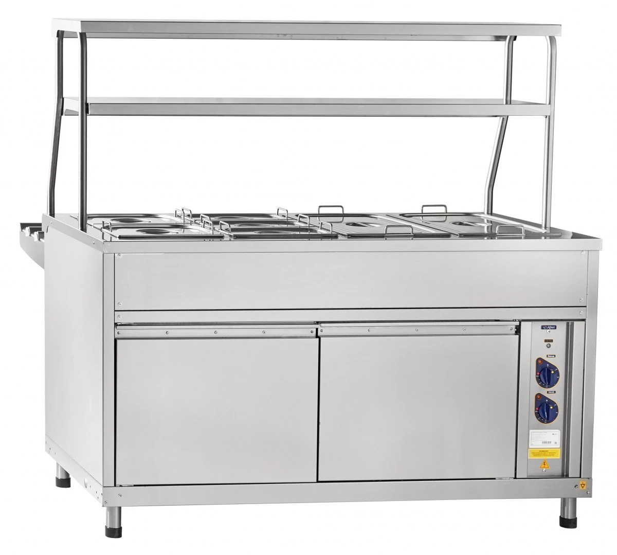 Мармит вторых блюд Abat ЭМК-70КМШ