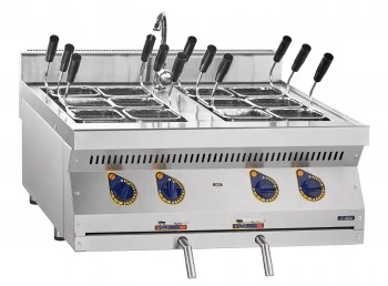 Макароноварка Abat ЭВК-80/2Н, 12хGN-1/6