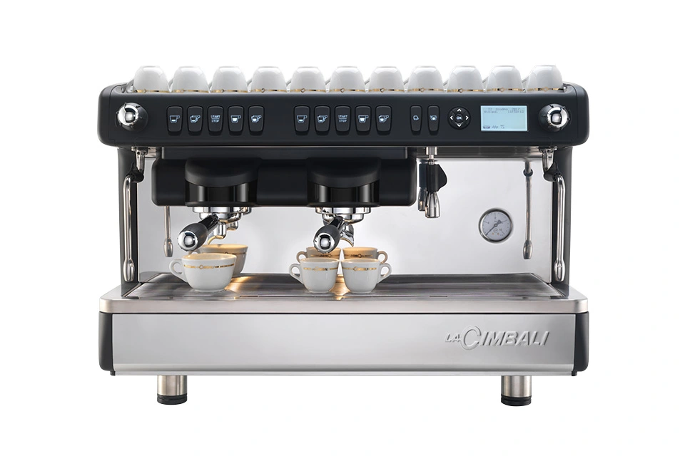 Кофемашина профессиональная LaCimbali M26 SE DT2