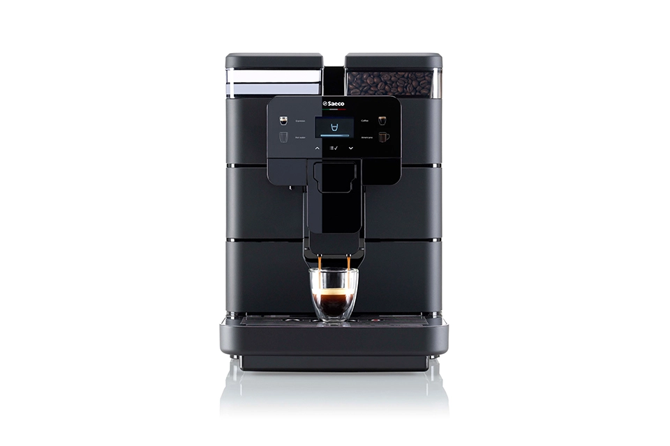 Кофемашина автоматическая Saeco New Royal Black 230/50