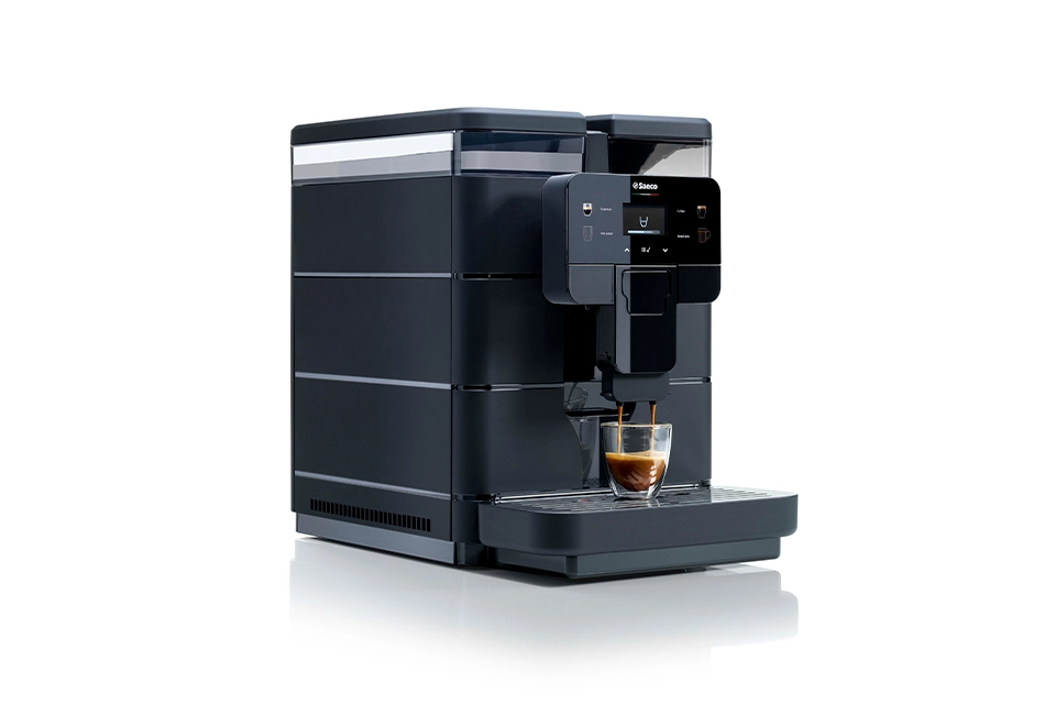 Кофемашина автоматическая Saeco New Royal Black 230/50