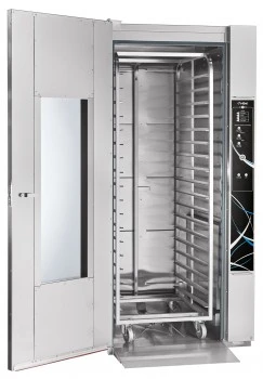 Расстоечный шкаф Abat ШРТ-18П