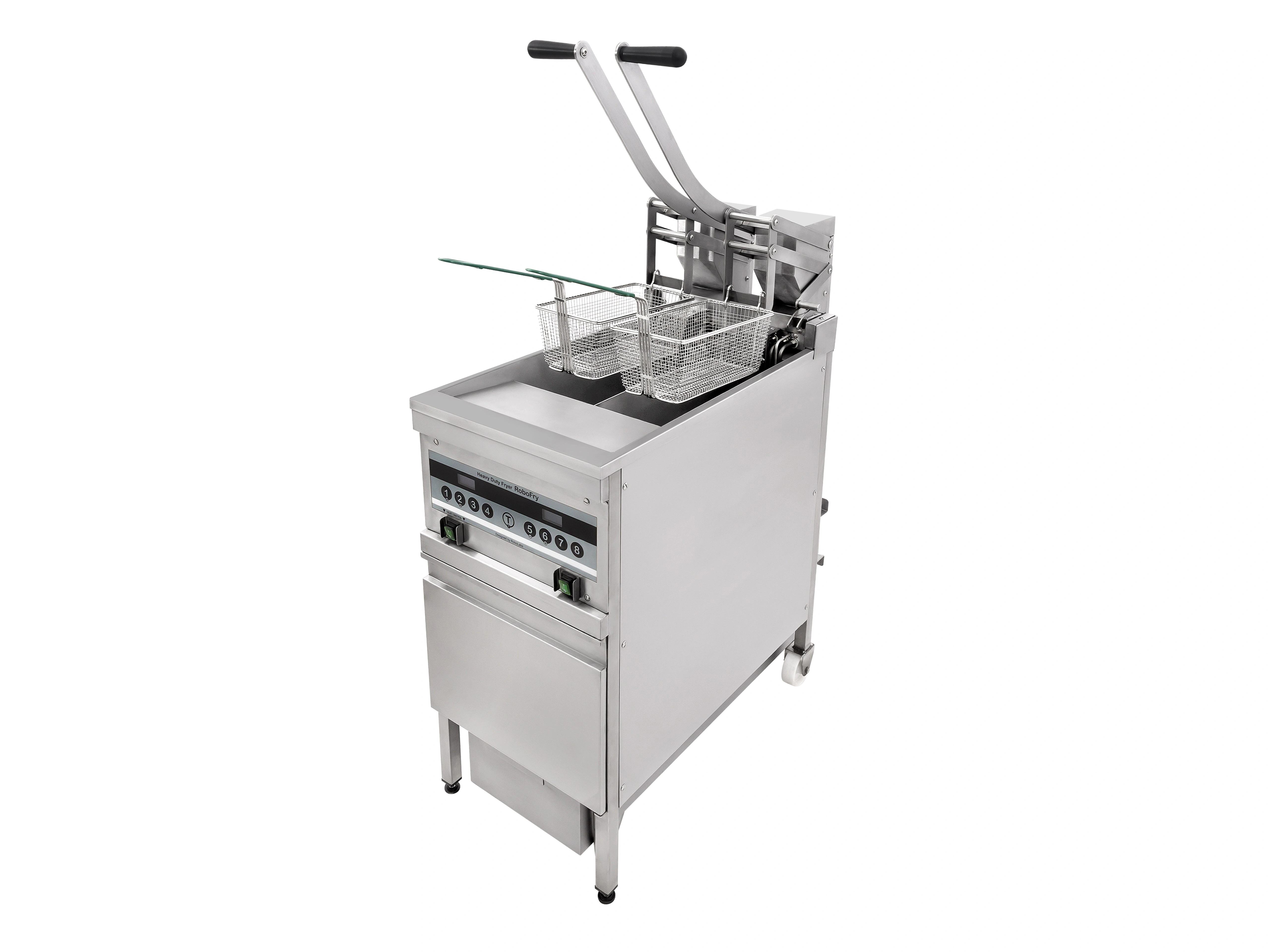 Фритюрница RoboLabs ROBOFRY RF2