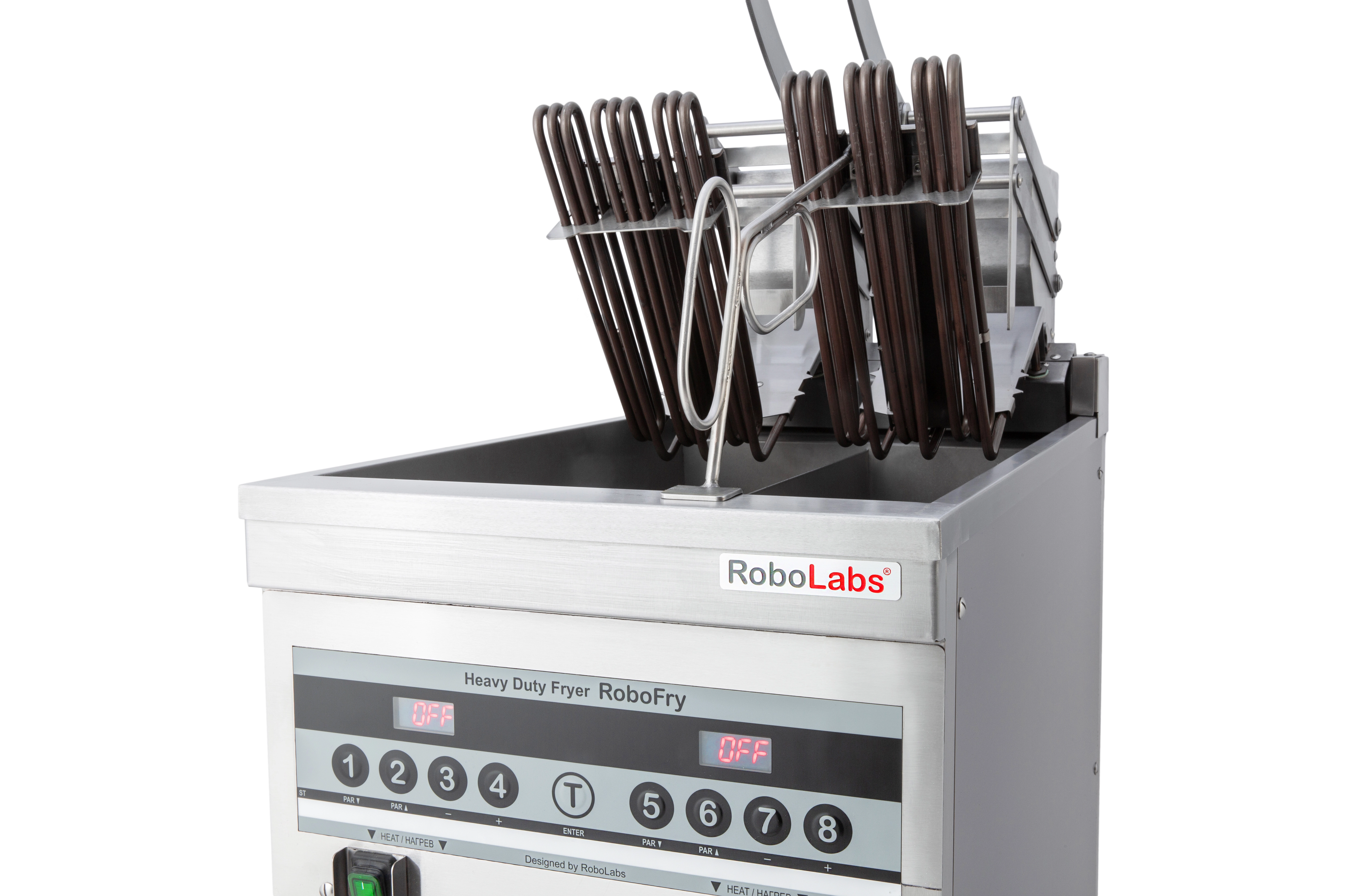 Фритюрница RoboLabs ROBOFRY ARF2